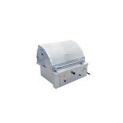 Grandfire Deluxe - 30″ Charcoal BBQ | For In-Build gallery detail image