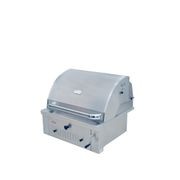 Grandfire Deluxe - 30″ Charcoal BBQ | For In-Build gallery detail image