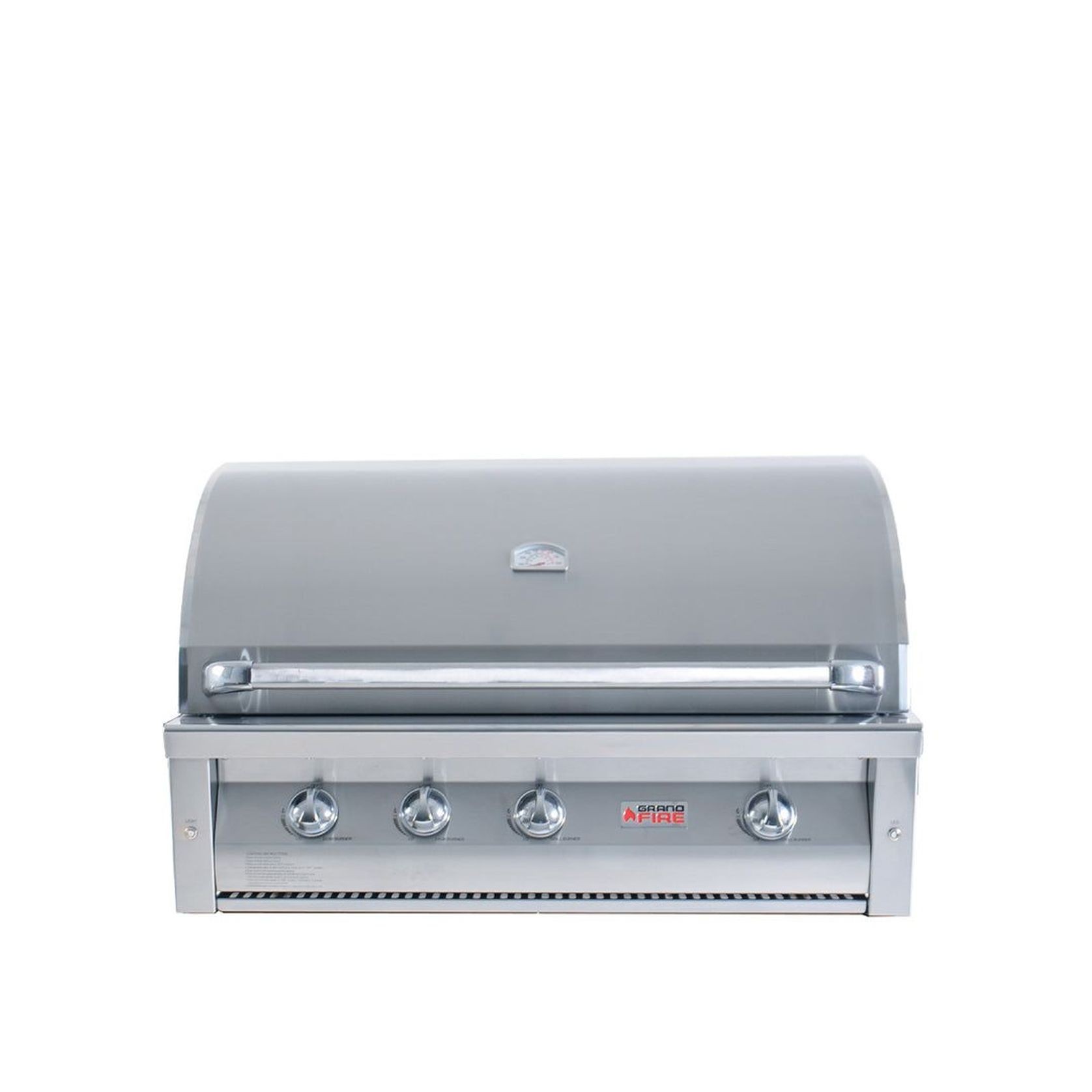 Grandfire Deluxe 42″ Gas BBQ Head Unit | For In-Build gallery detail image