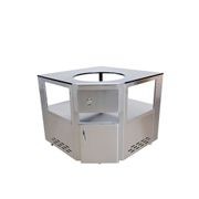 Kamado Corner Module | Deluxe Series gallery detail image