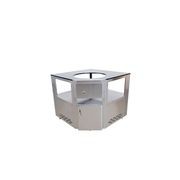 Kamado Corner Module | Deluxe Series gallery detail image