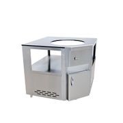 Kamado Corner Module | Deluxe Series gallery detail image