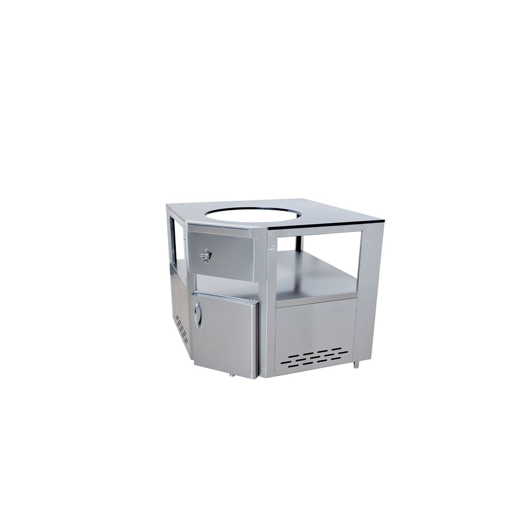 Kamado Corner Module | Deluxe Series gallery detail image