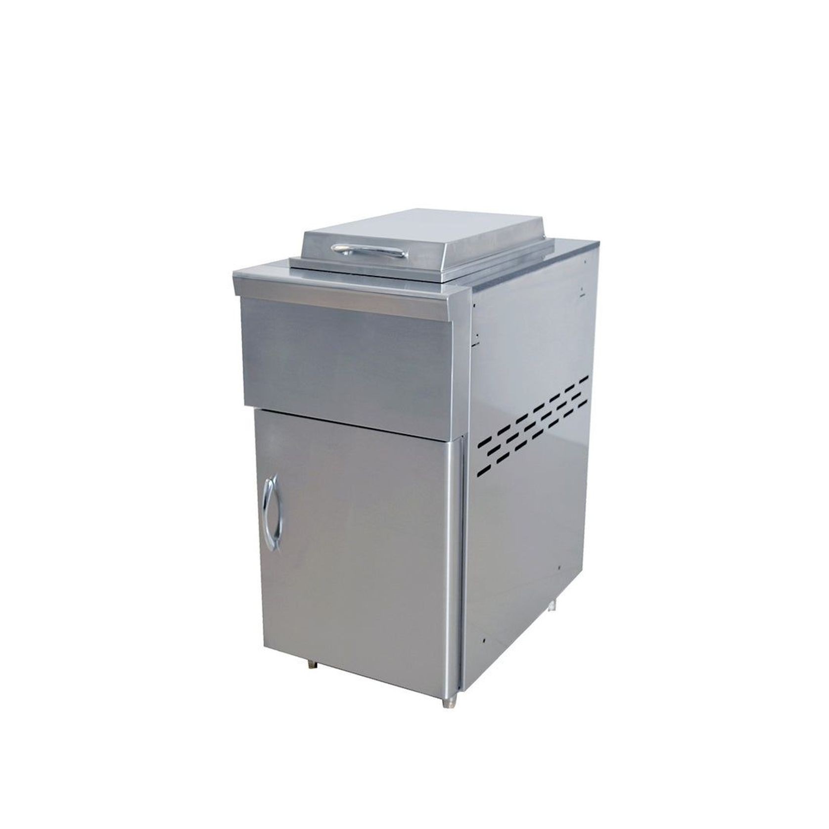 Single Side Burner Module | Deluxe Series gallery detail image