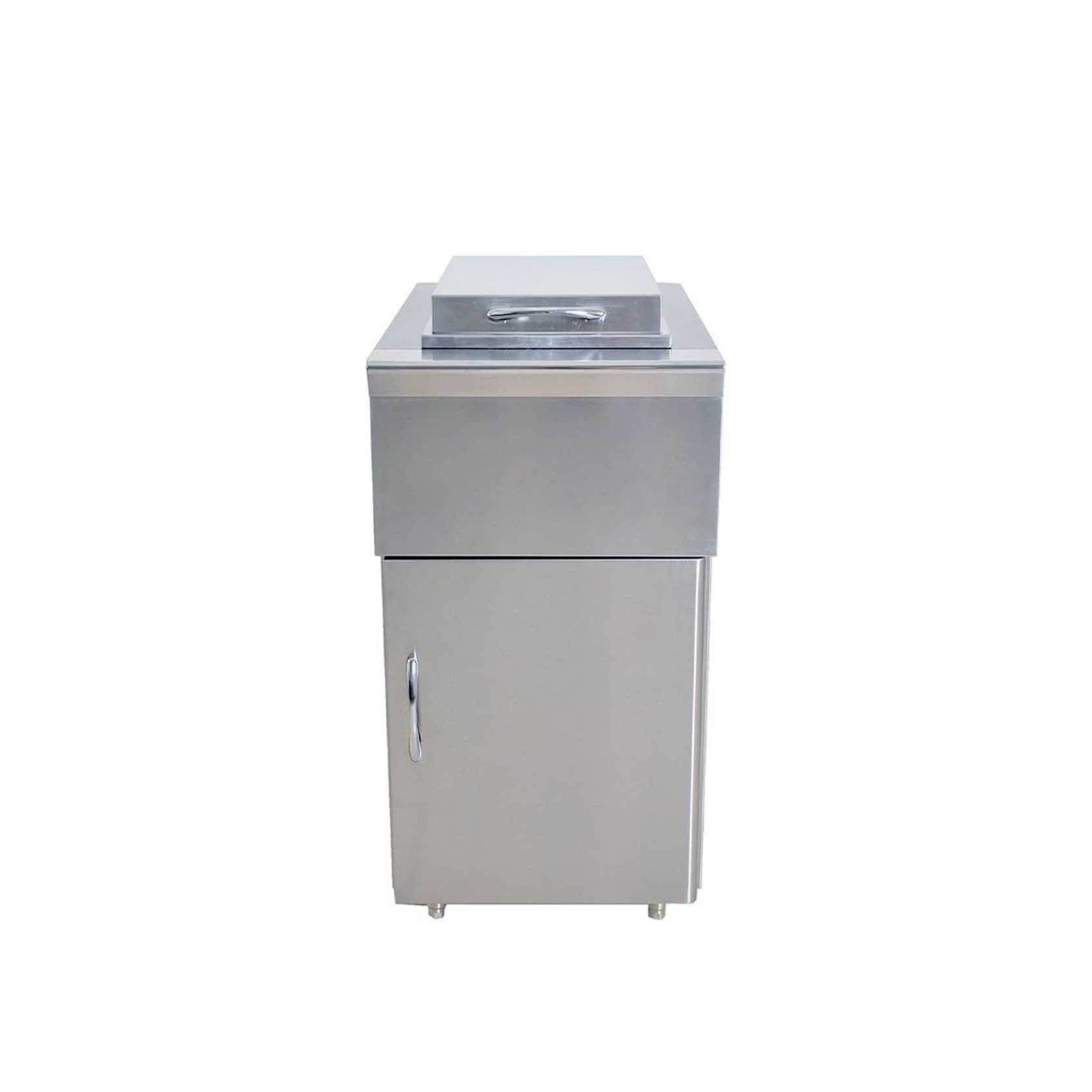 Single Side Burner Module | Deluxe Series gallery detail image