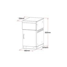 Single Cabinet Module | Deluxe Series gallery detail image