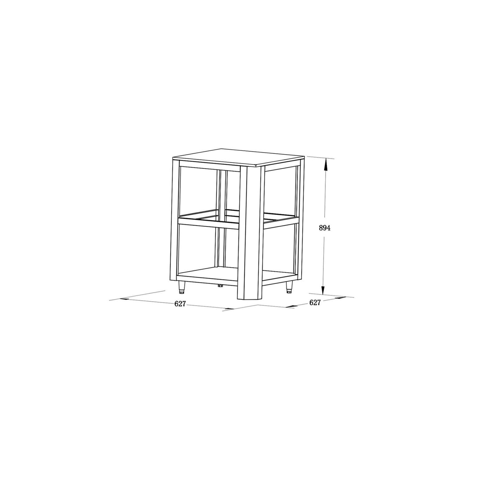 Kitchen Corner Module | Square | Classic Series gallery detail image