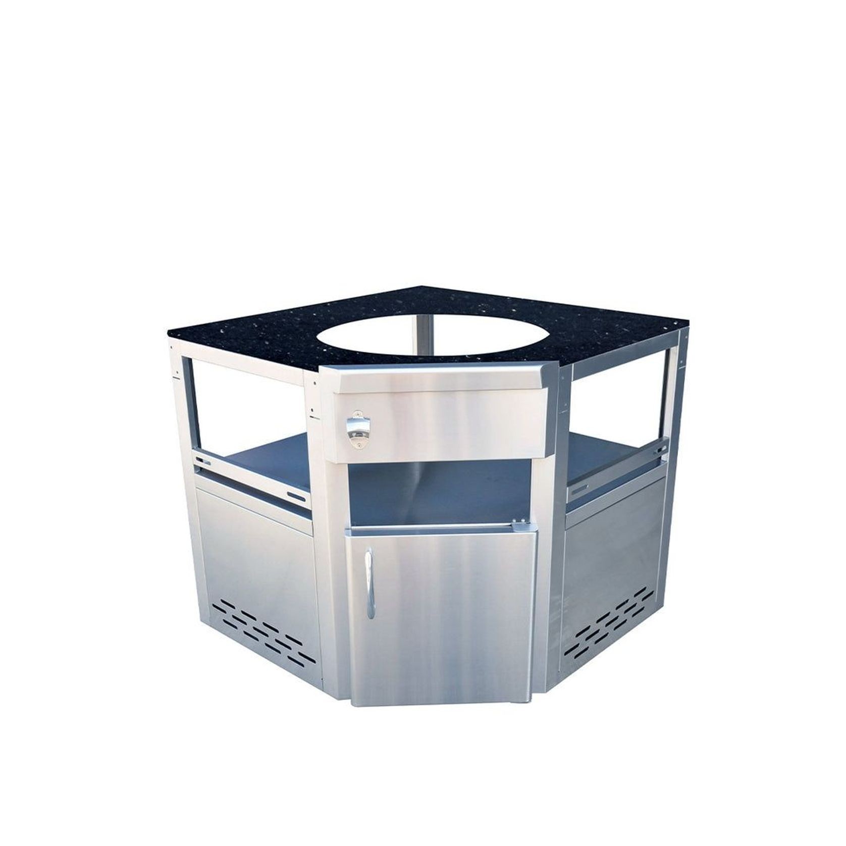 Kamado Corner Module | Classic Series gallery detail image