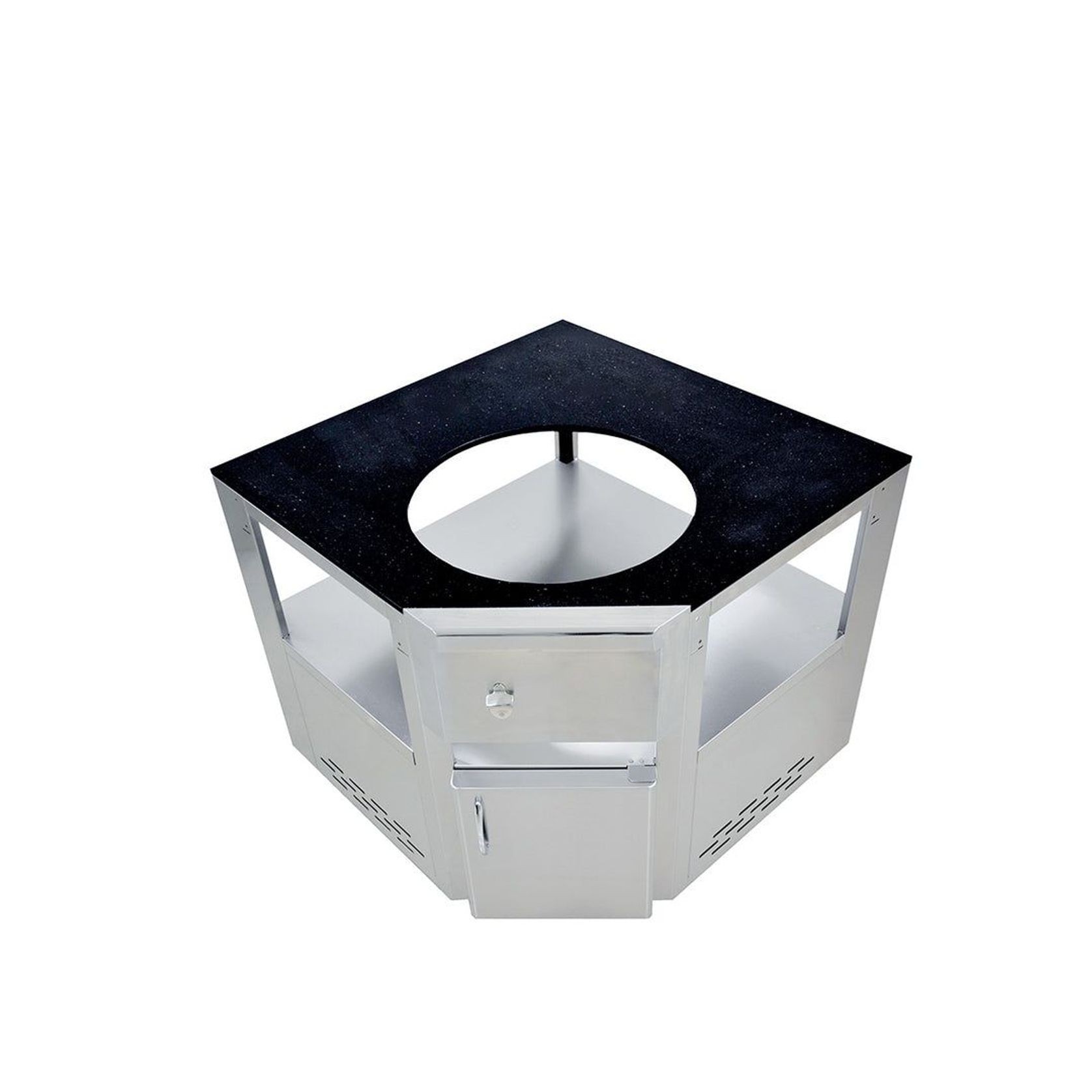 Kamado Corner Module | Classic Series gallery detail image