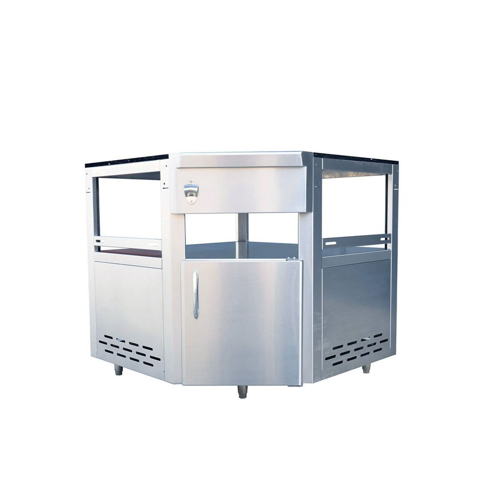 Kamado Corner Module | Classic Series gallery detail image