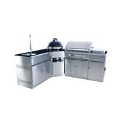 Kamado Corner Module | Classic Series gallery detail image