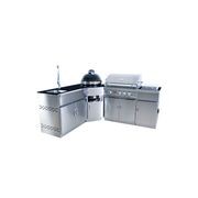 Kamado Corner Module | Classic Series gallery detail image