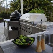 Kamado Corner Module | Classic Series gallery detail image