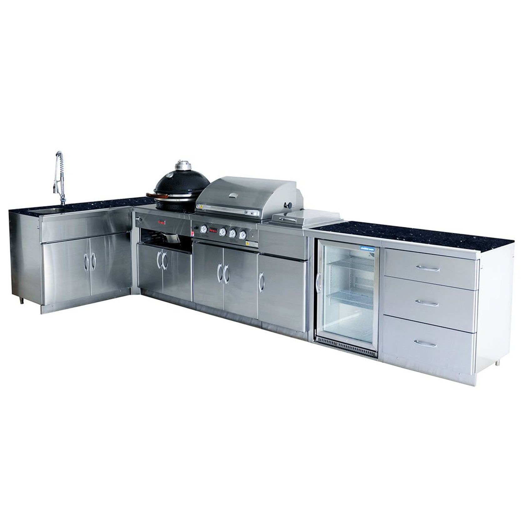 Fridge Module | Single Door | Classic Series gallery detail image