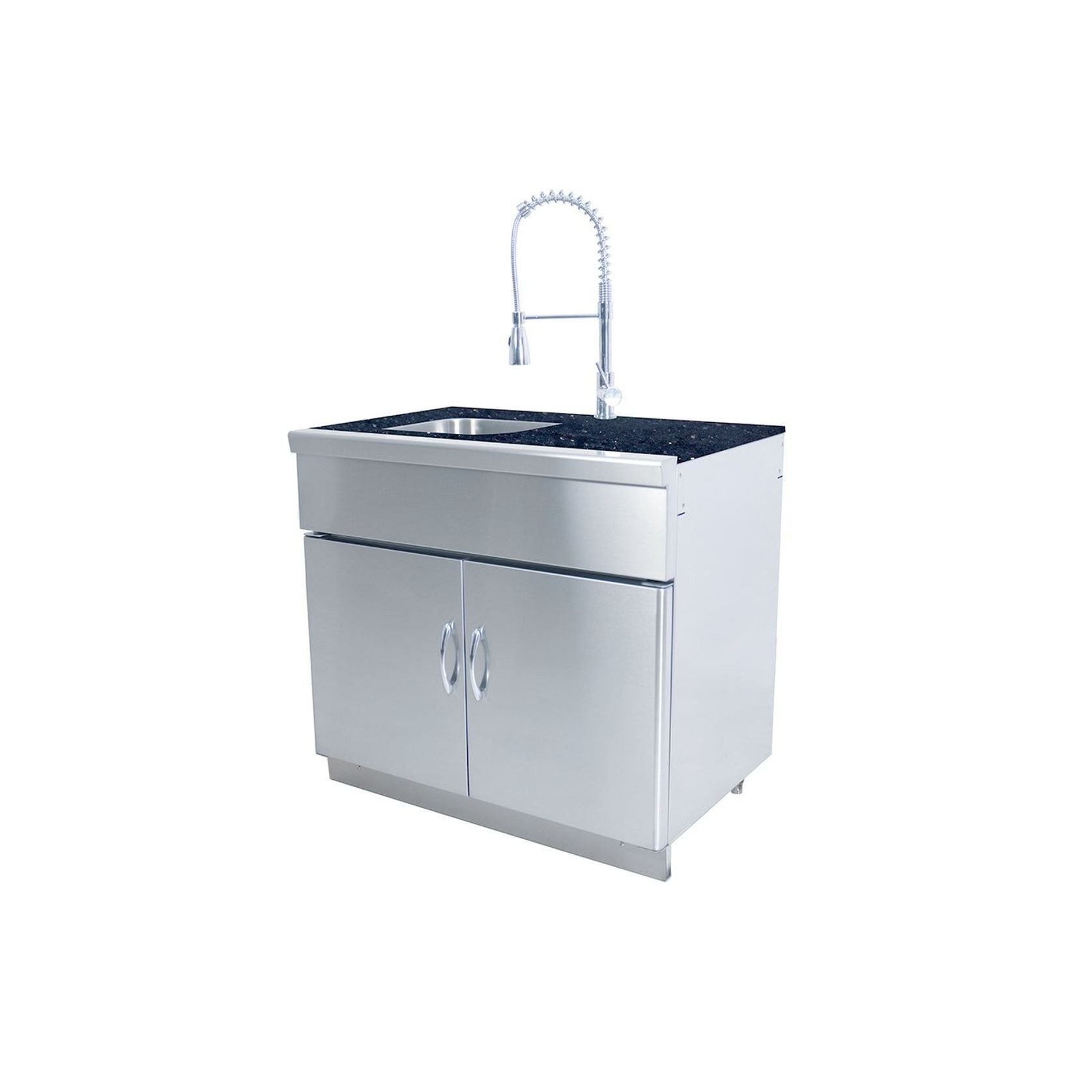 Outdoor Sink Module | Deluxe Series gallery detail image
