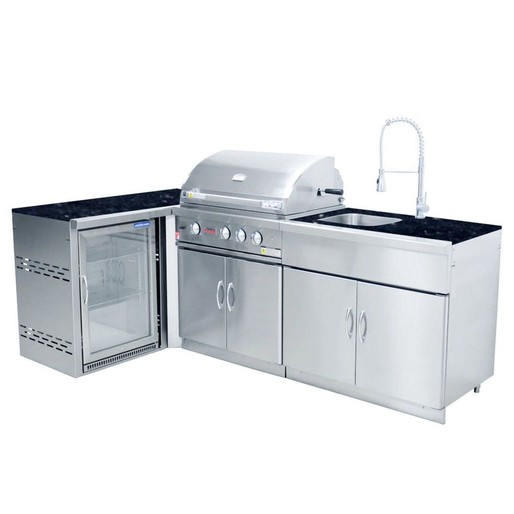 Outdoor Sink Module | Classic Series gallery detail image