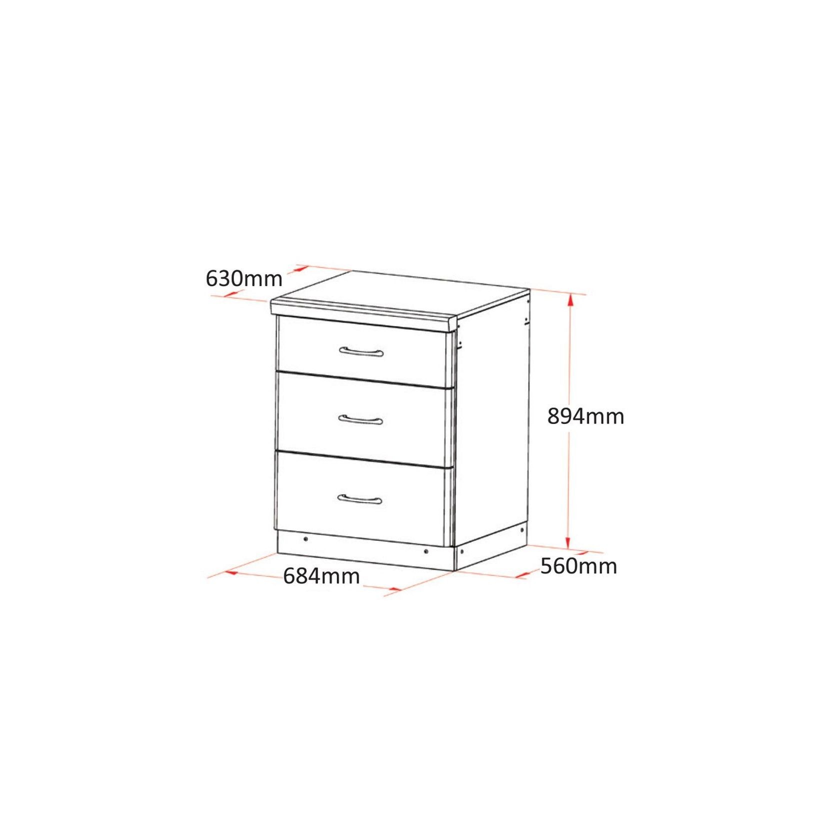 Utility Drawer Module | Classic Series gallery detail image