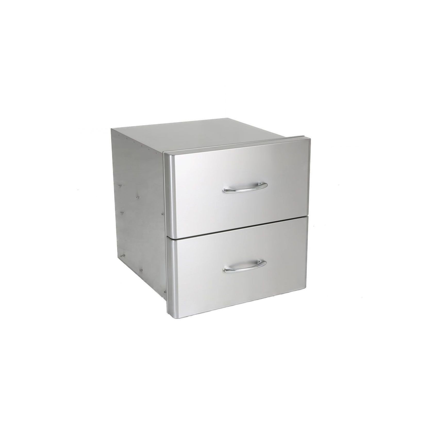 Double Drawer Unit | For In-Build gallery detail image