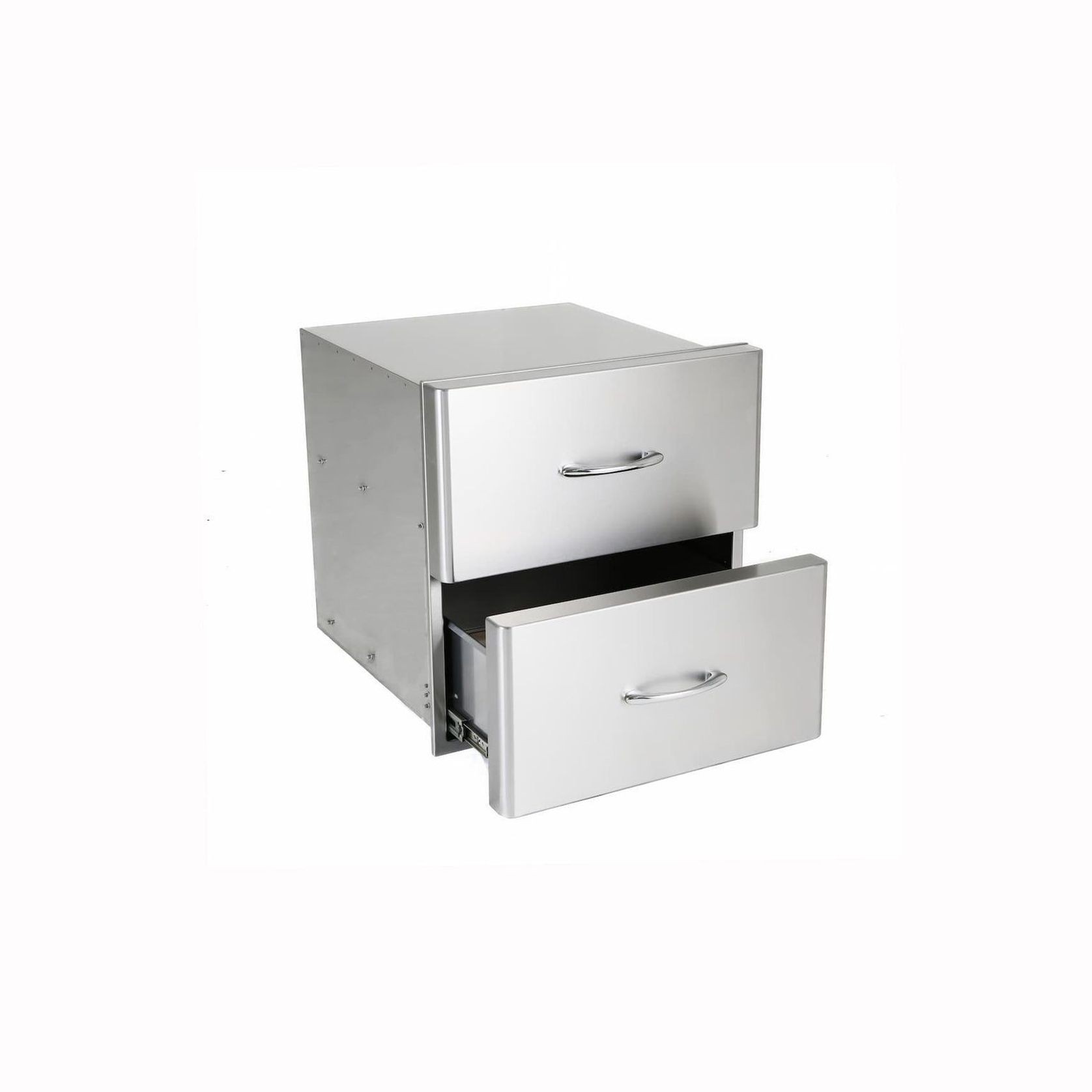 Double Drawer Unit | For In-Build gallery detail image