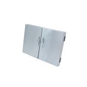 Double Door Unit | For In-Build gallery detail image