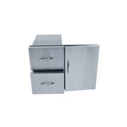 Door and Drawer Combo Unit | For In-Build gallery detail image