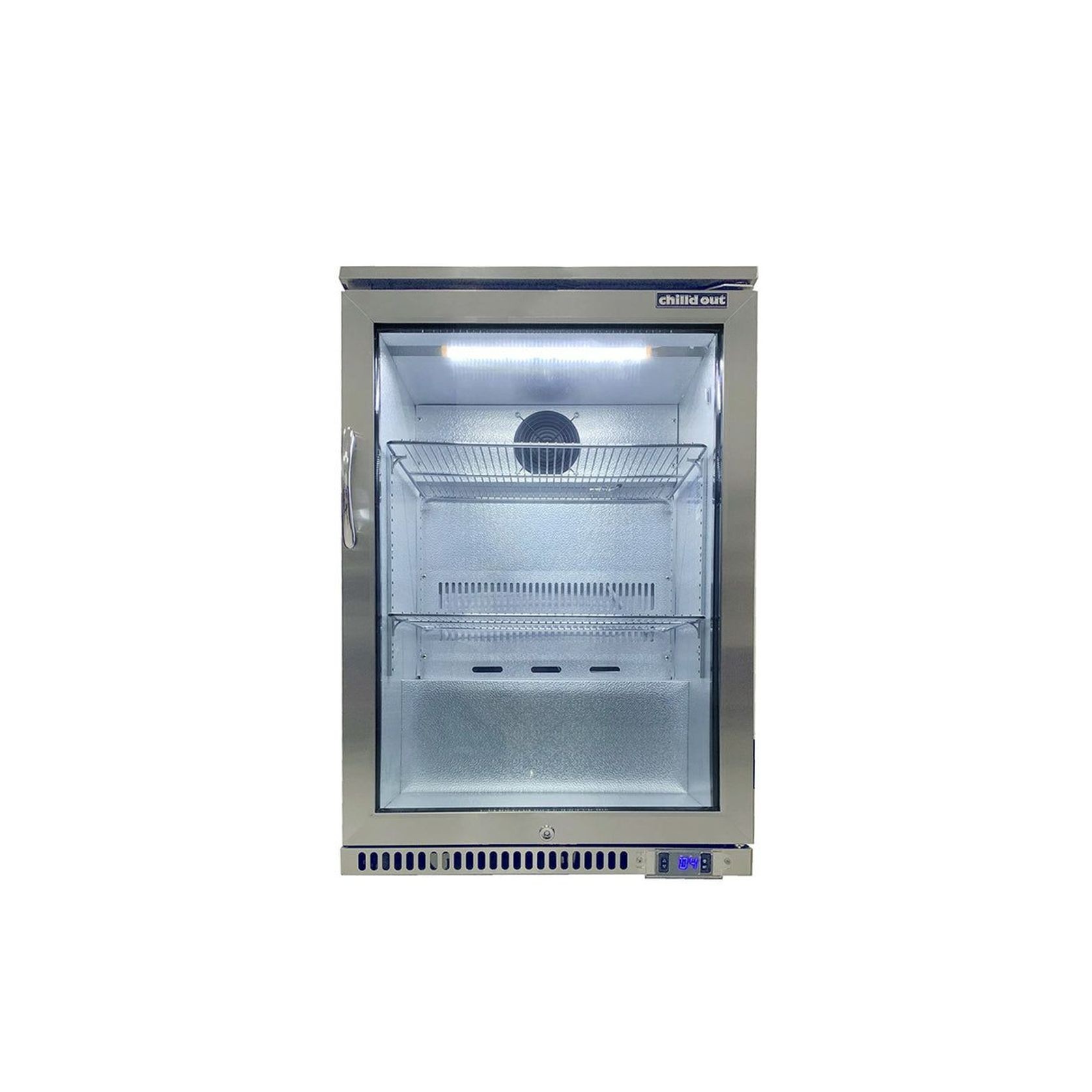 Single Door Alfresco Fridge gallery detail image