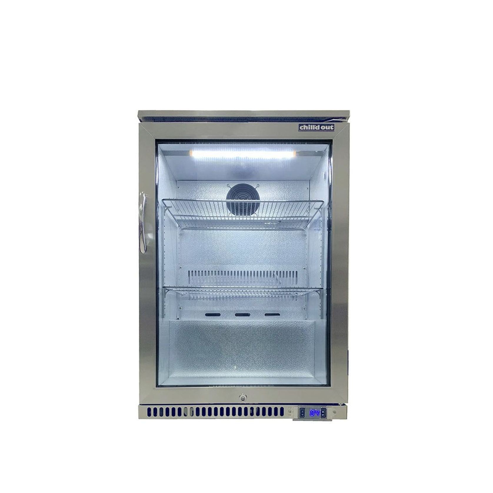 Single Door Alfresco Fridge gallery detail image