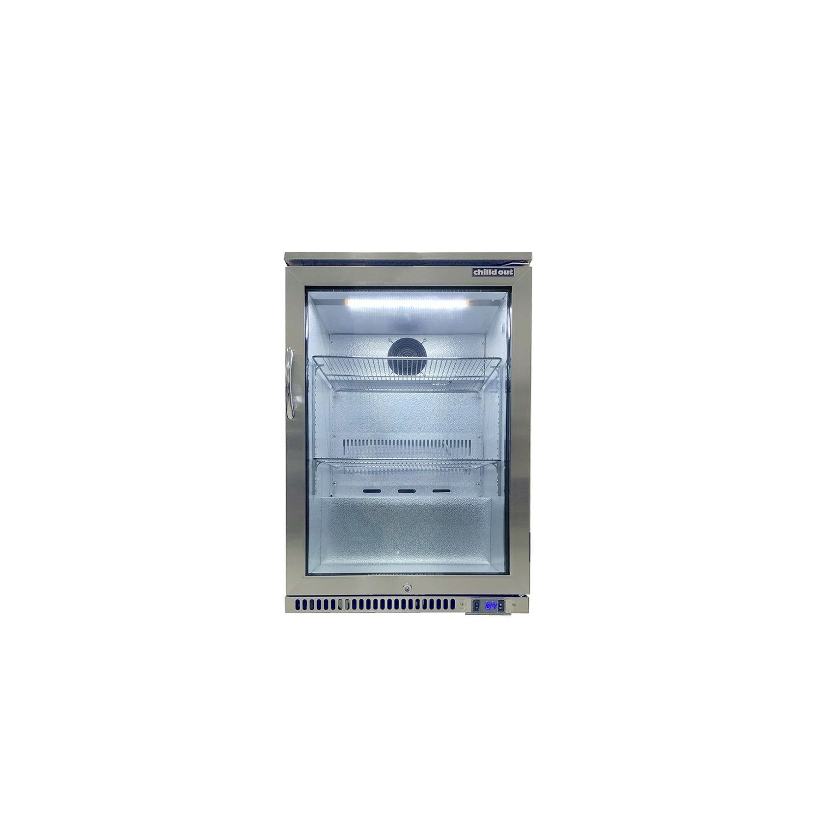 Single Door Alfresco Fridge gallery detail image