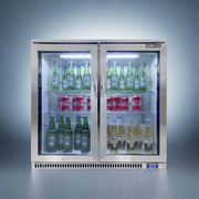 Double Door Alfresco Fridge gallery detail image