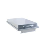 Grandfire Single Side Burner | For In-Build | LPG gallery detail image