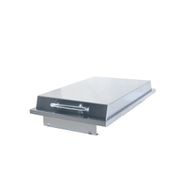 Grandfire Single Side Burner | For In-Build | LPG gallery detail image