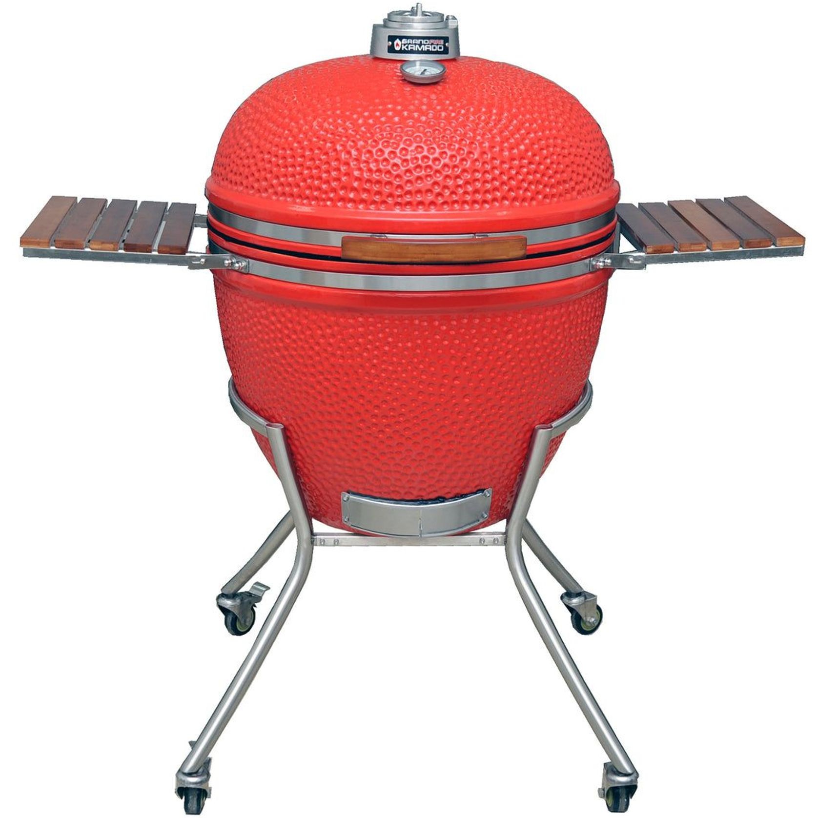 Grandfire Kamado 29" Stainless Steel Cart gallery detail image