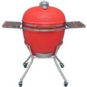 Grandfire Kamado 29" Stainless Steel Cart gallery detail image