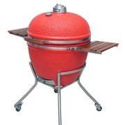 Grandfire Kamado 29" Stainless Steel Cart gallery detail image