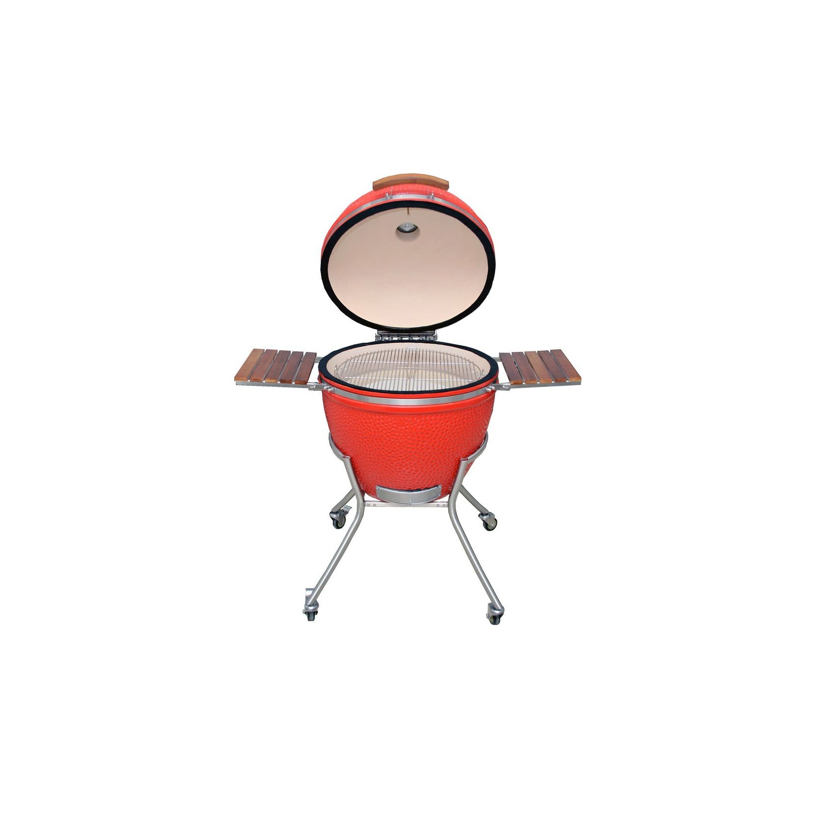 Grandfire Kamado 29" Stainless Steel Cart gallery detail image