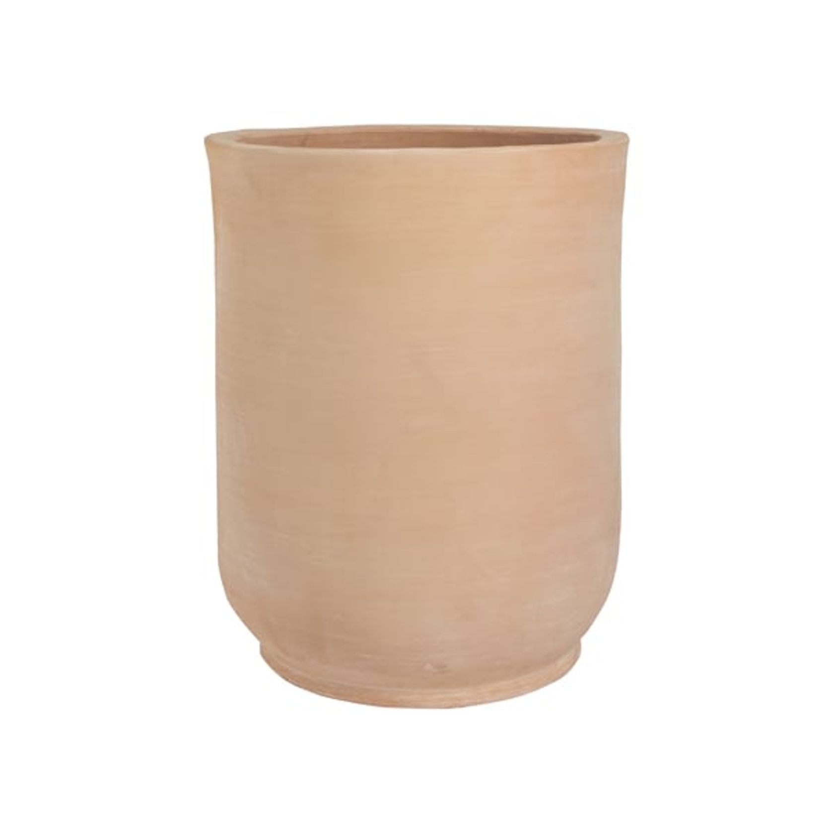 Handthrown Terracotta Cylinder gallery detail image