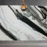 Glaciers Quartzite Benchtop gallery detail image