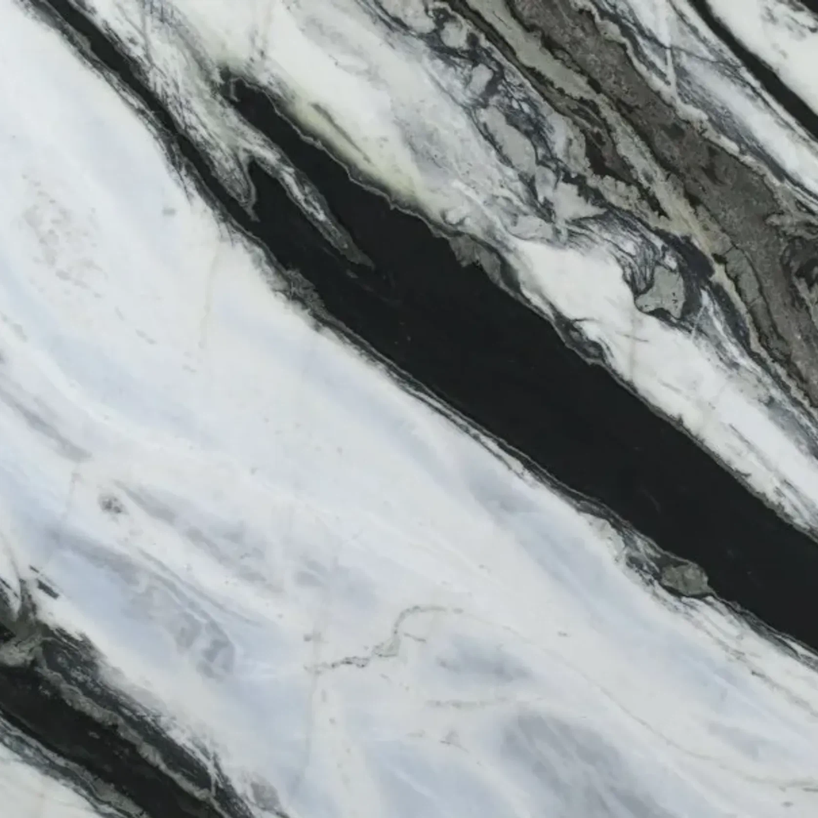 Glaciers Quartzite Benchtop gallery detail image