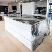 Glaciers Quartzite Benchtop gallery detail image