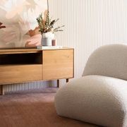 Tangyuan Lounge Chair gallery detail image