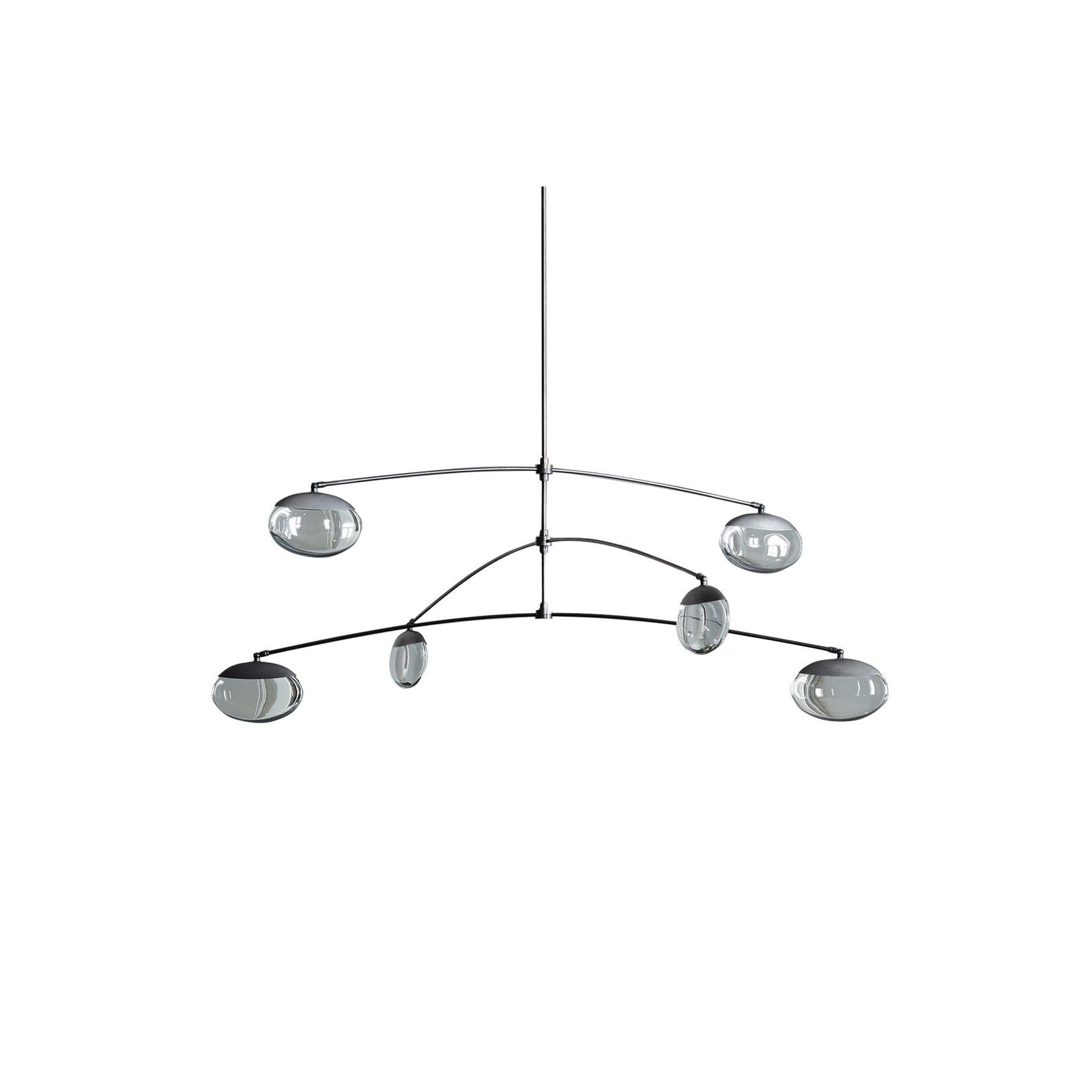 Gaia Pendant Triple Tier gallery detail image