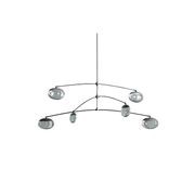 Gaia Pendant Triple Tier gallery detail image