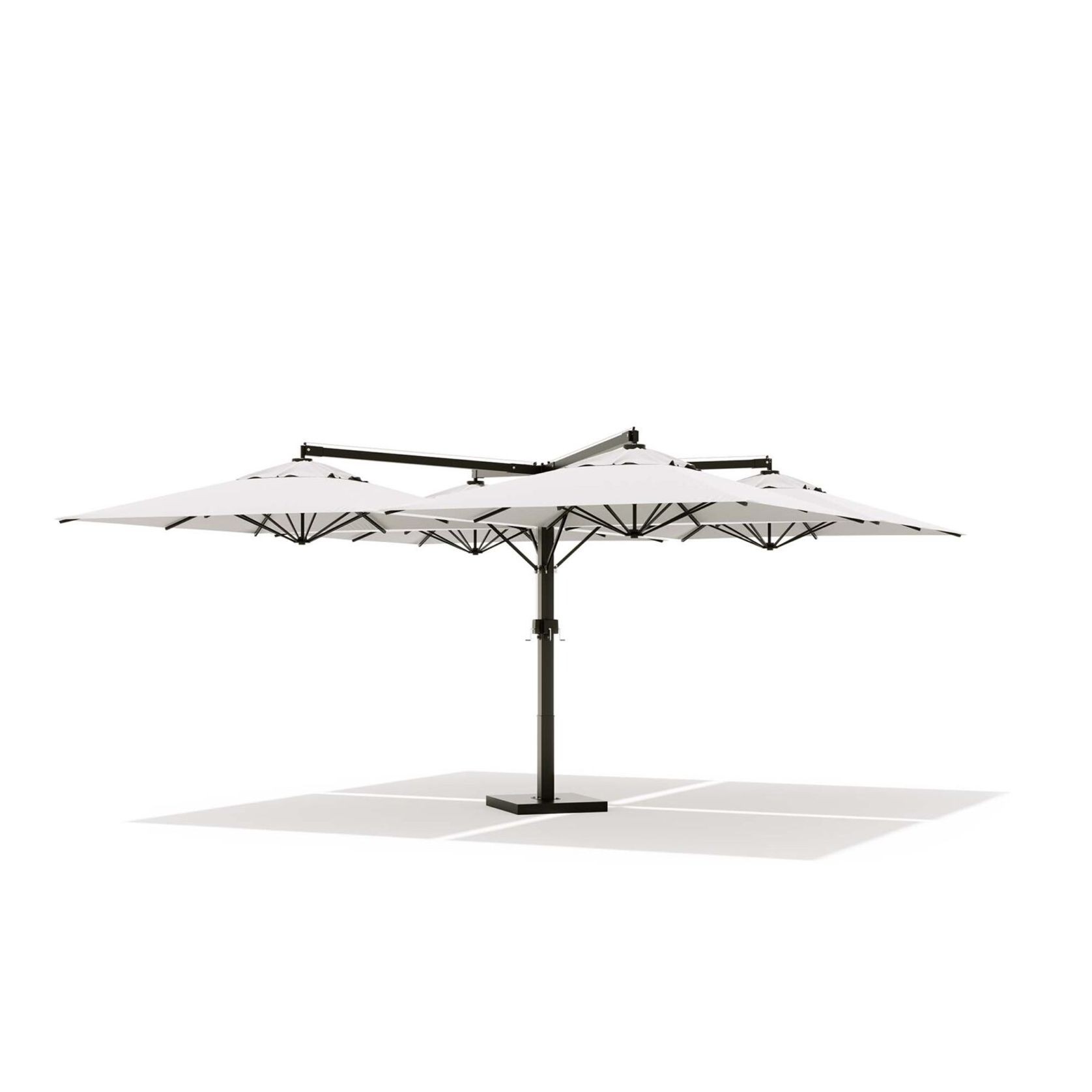 Galaxy Outdoor Umbrella by Atmosphera gallery detail image