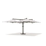 Galaxy Outdoor Umbrella by Atmosphera gallery detail image