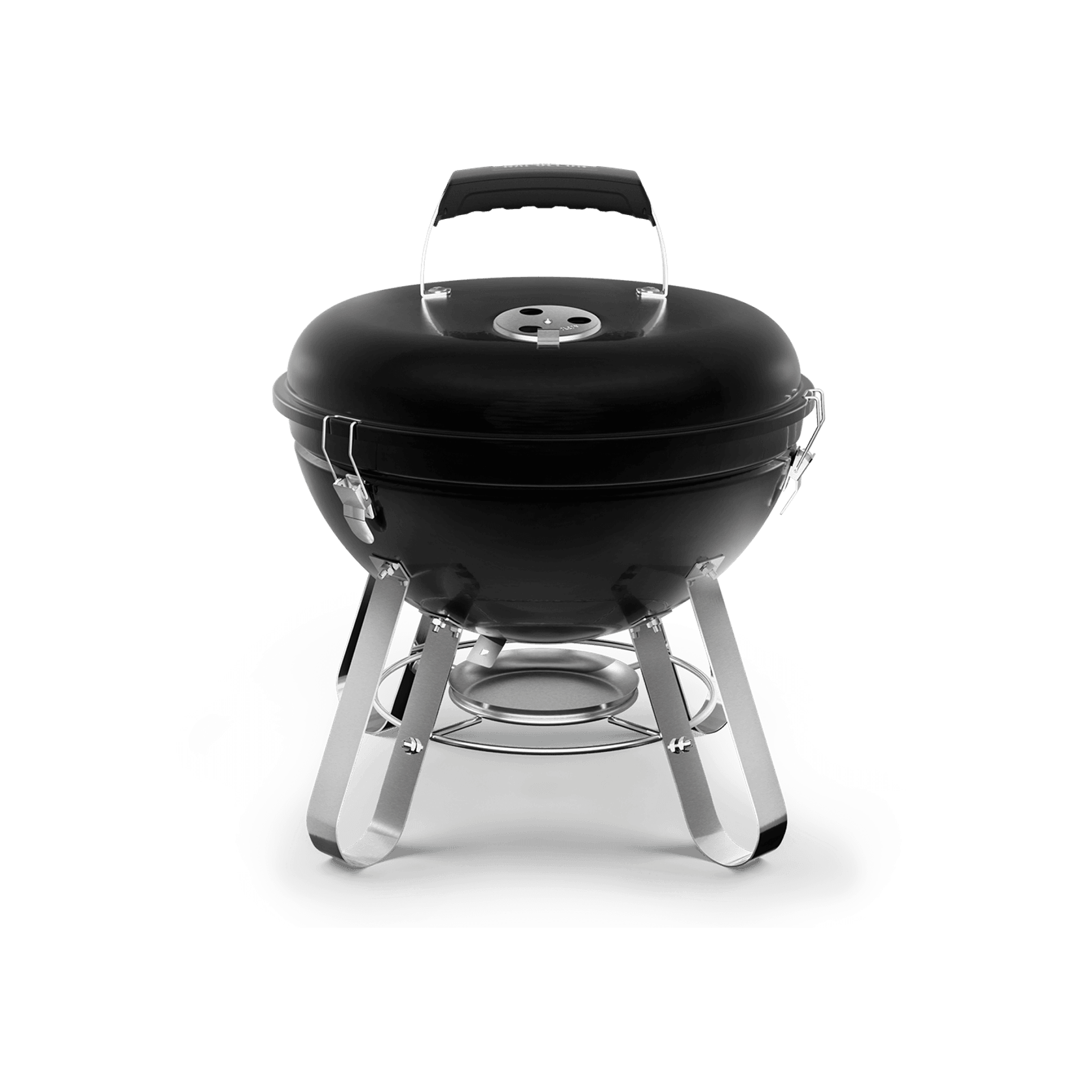 NK14 Charcoal Kettle Grill, Black gallery detail image