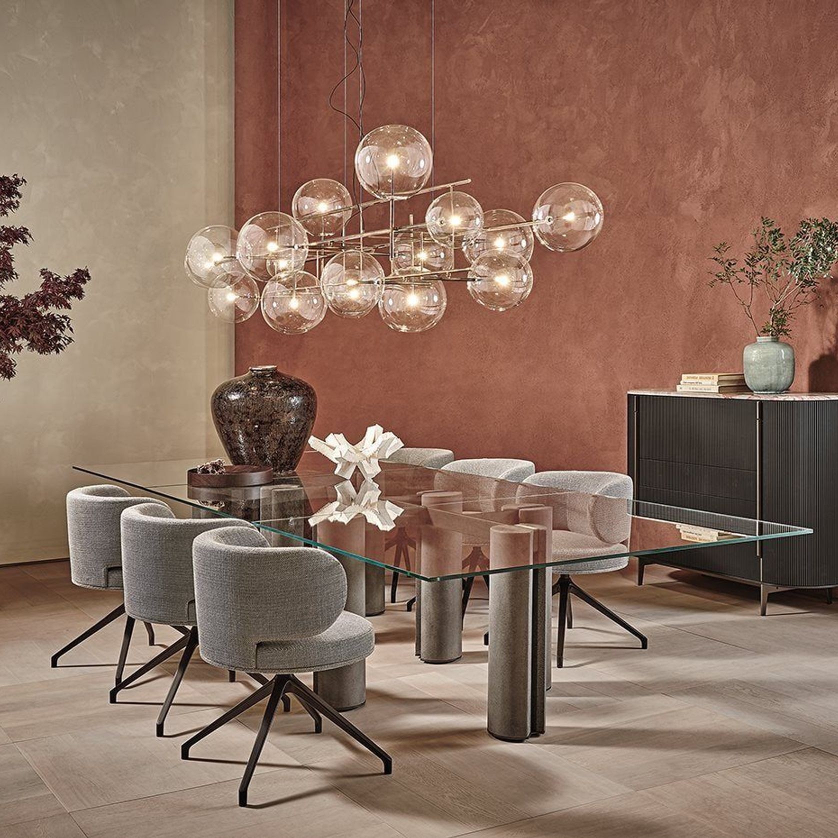 Akiko Armchair gallery detail image