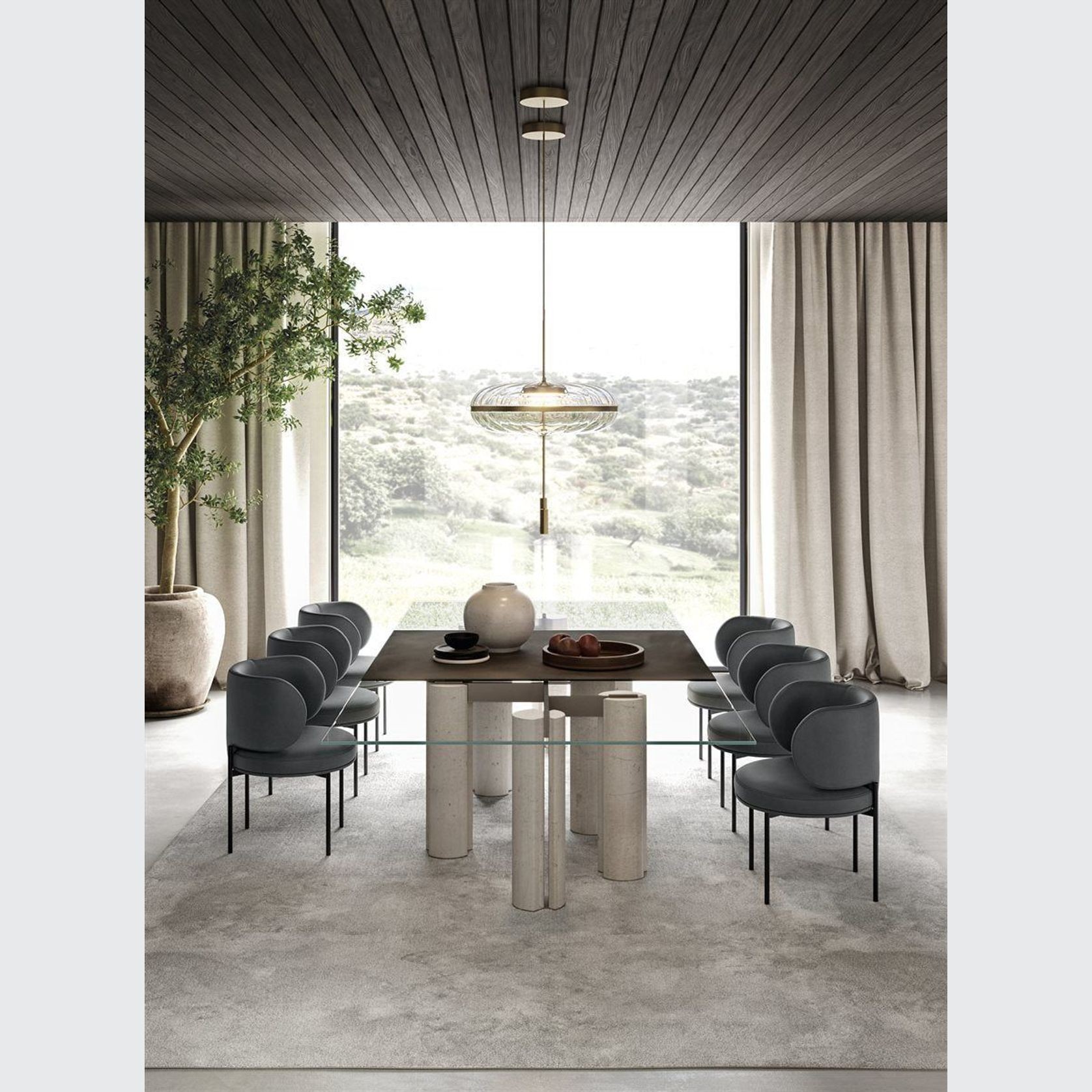 Akiko Armchair gallery detail image