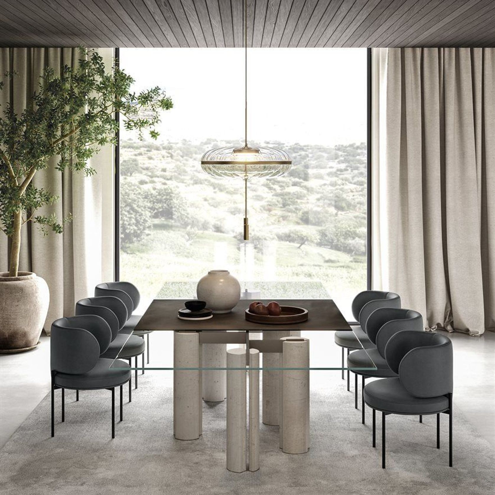 Akiko Armchair gallery detail image