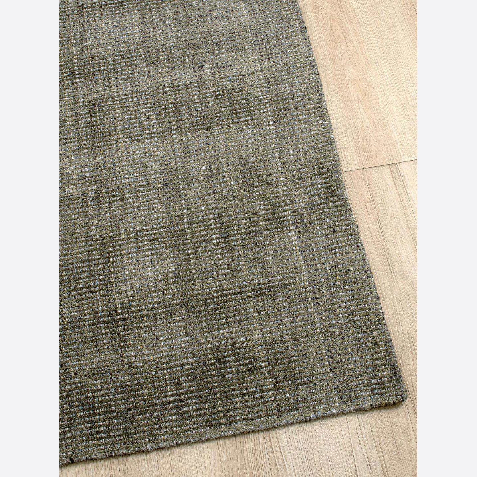 Garcia Rug | Olive gallery detail image