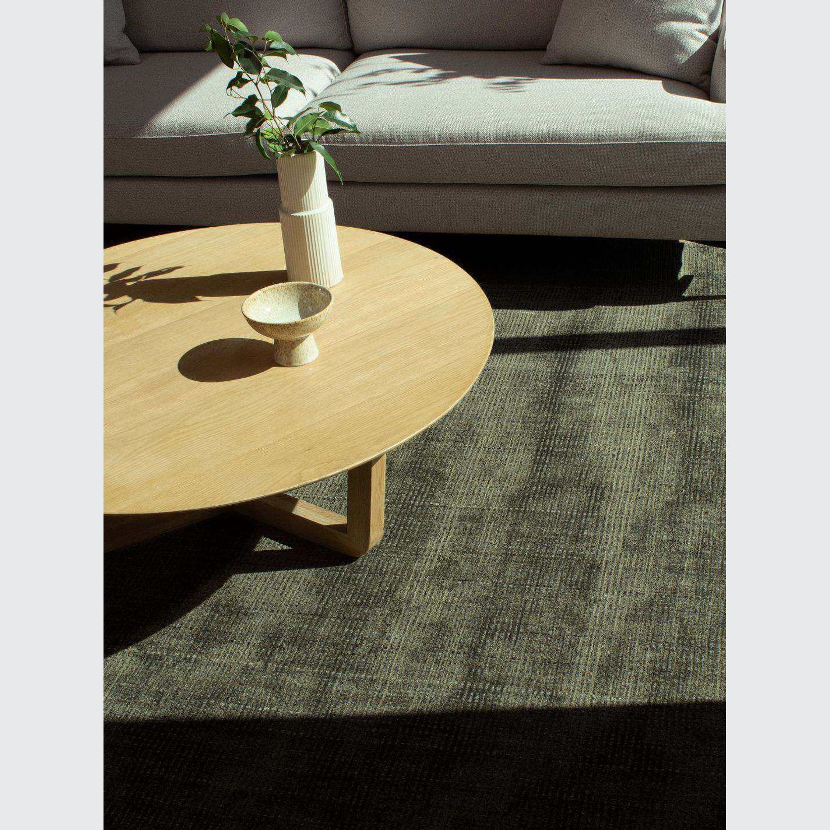 Garcia Rug | Olive gallery detail image